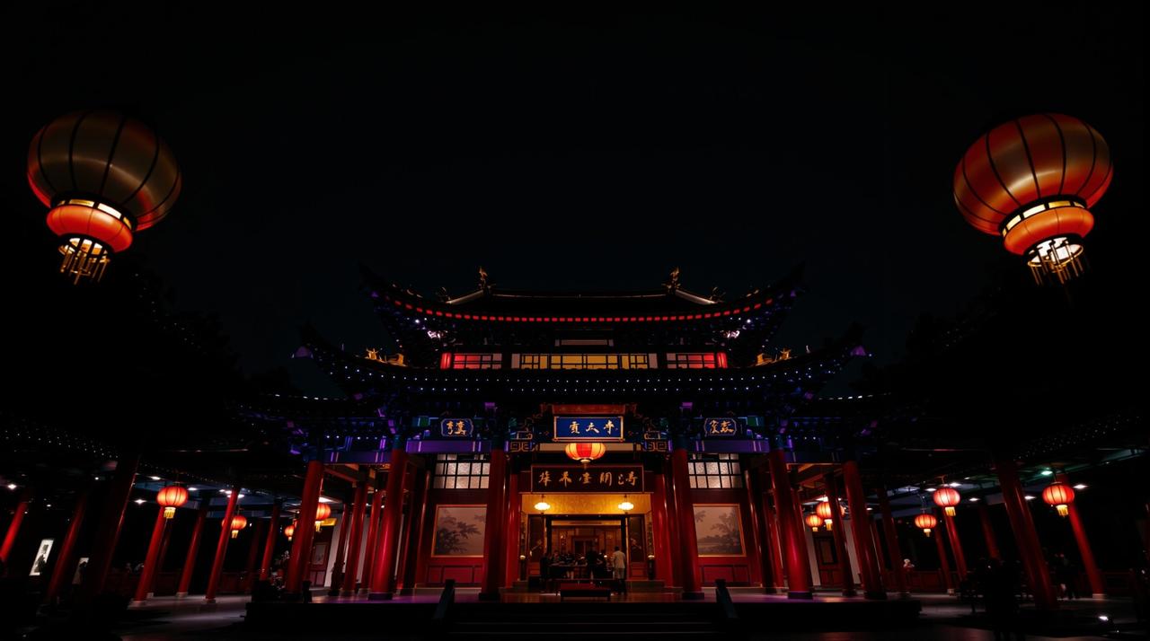 17视频-17视频：中国传统建筑美学之旅