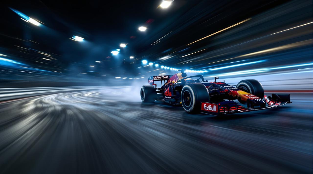 17视频-17视频：F1赛车极速拍摄幕后